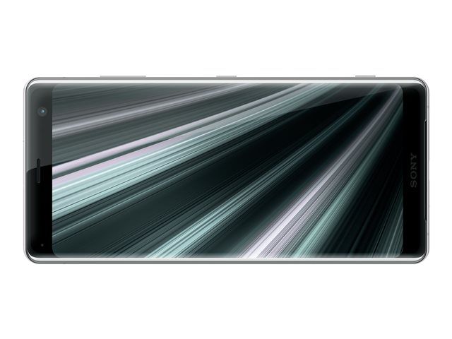 Sony XPERIA XZ3 64GB Silver White