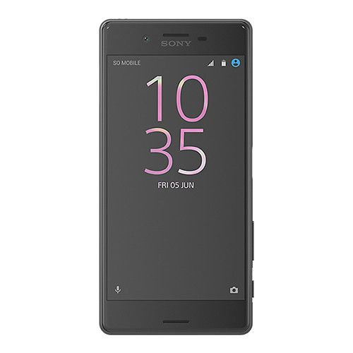 Sony Xperia X 32GB Black