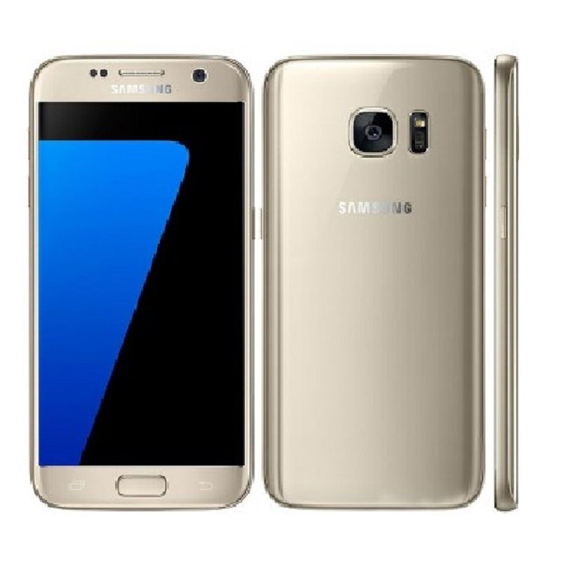 Samsung Galaxy S7 32GB 4G LTE Smartphone - Gold