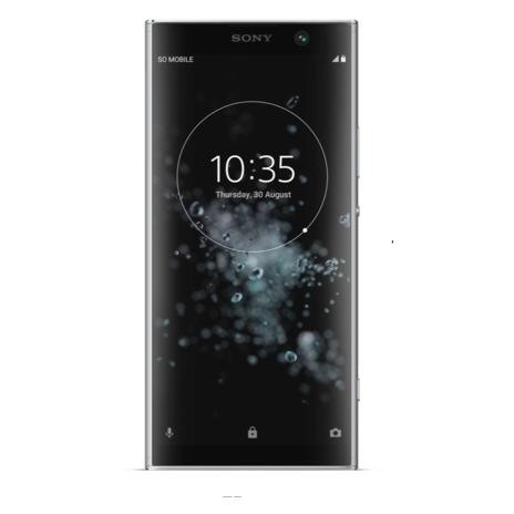 Sony Xperia XA2 Plus - 6" Double SIM 4G USB Type-C 4GB 32GB 3580mAh Silver
