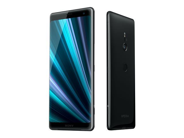 Sony XPERIA XZ3 64GB Black