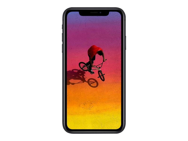 Apple iPhone XR 64GB Black