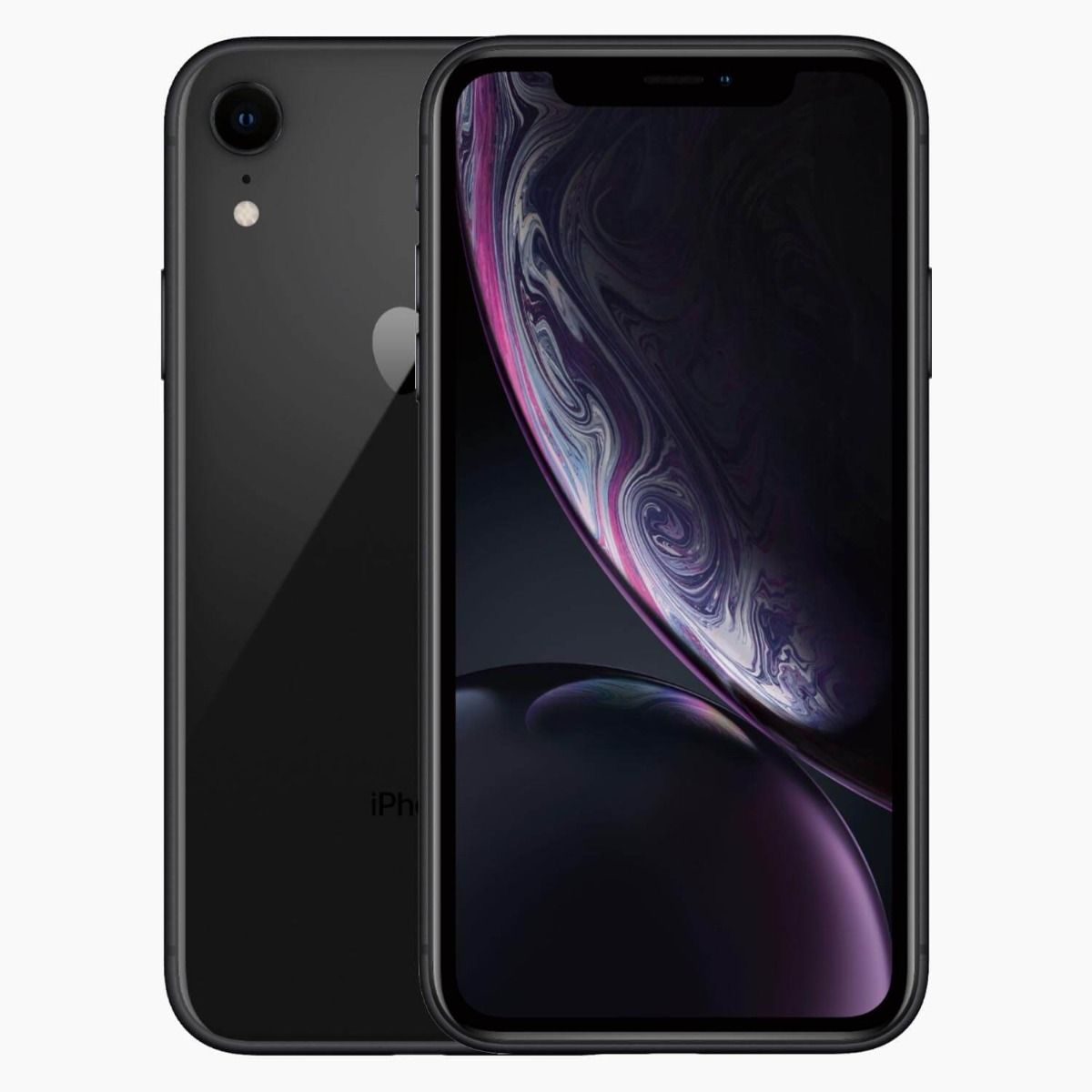 Apple iPhone XR 128GB (Black)