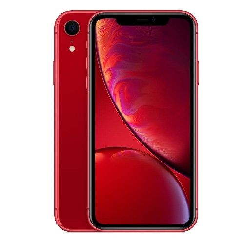 Apple iPhone XR (PRODUCT)RED 128GB Mat Red