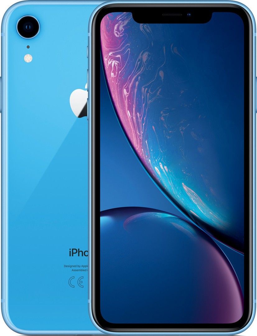 Apple iPhone XR 128GB Blue