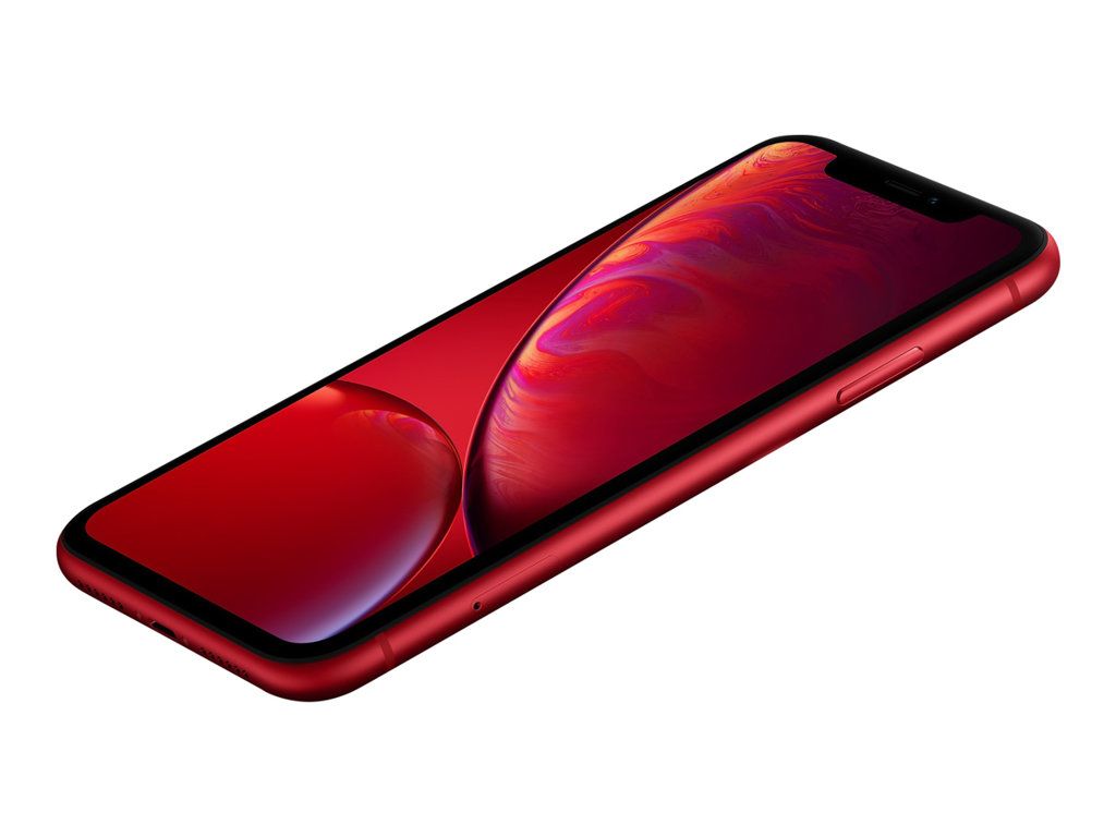 Apple iPhone XR (PRODUCT)RED 256GB Red Matte