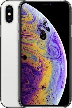 Apple iPhone XS 64GB Silver