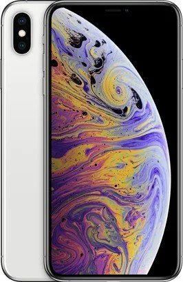 iPhone XS Max Apple 256 Go Double SIM Argent