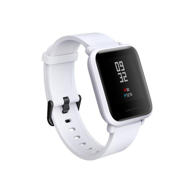 Amazfit Xiaomi A1608W Smartwatch 1.28" Dual Core WiFi Bluetooth White