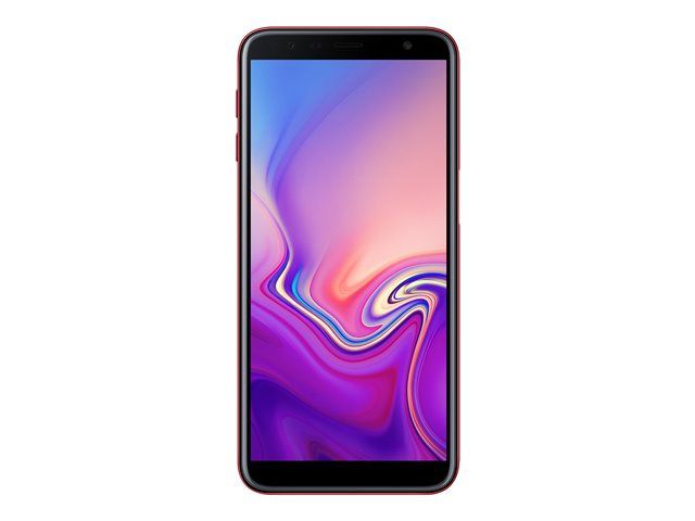 Samsung Galaxy J6+ 32GB (Red)