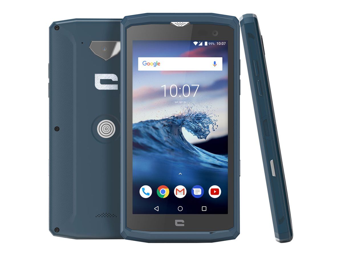 Crosscall Core X3 16GB - Blue Dark