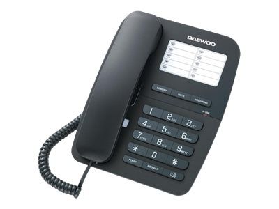 Daewoo DTC-240 Corded Telephone