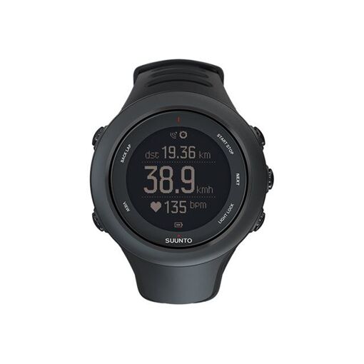 Suunto Ambit3 Sport HR - GPS Watch for Cycling, Running & Swimming