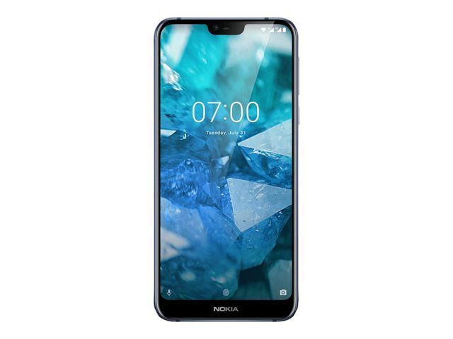 Nokia 7.1 32GB (Midnight Blue)