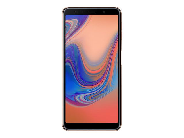 Samsung Galaxy A7 (2018) 64GB Gold