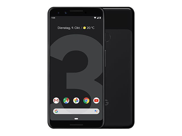 Google Pixel 3 64GB Black