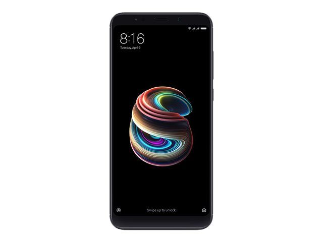 Xiaomi Redmi Note 5 64 Go Noir
