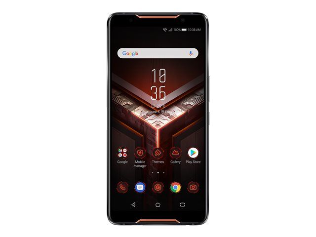 Teléfono ASUS ROG (ZS600KL) 128 GB Negro
