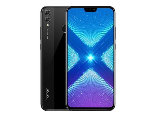 Honor 8X 128GB, Black