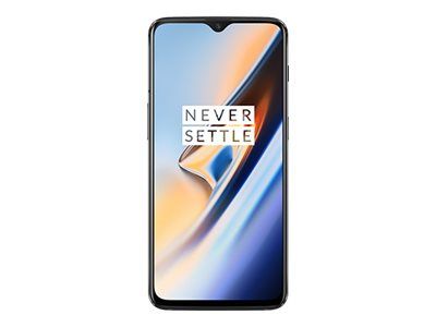 OnePlus 6T 128GB Dual SIM Midnight Black RAM 8GB