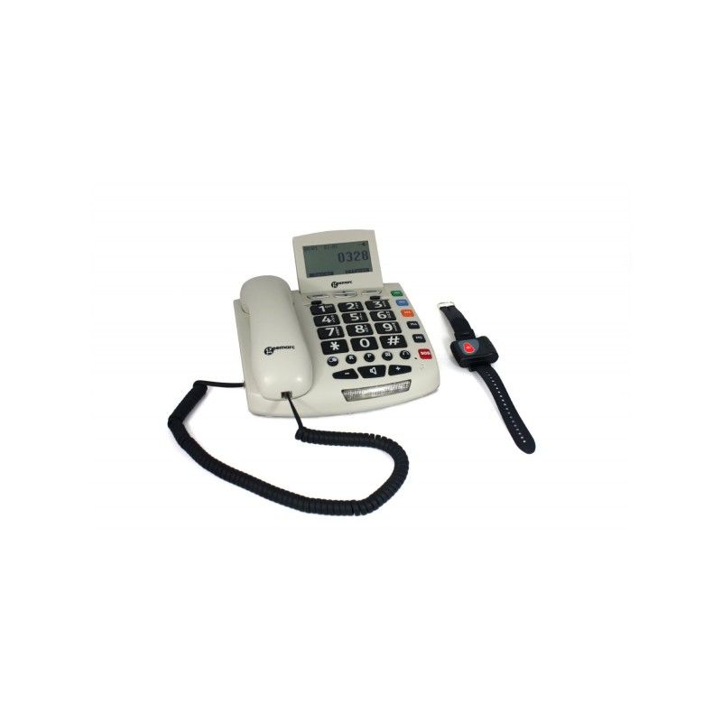 Geemarc Serenities Corded Phone