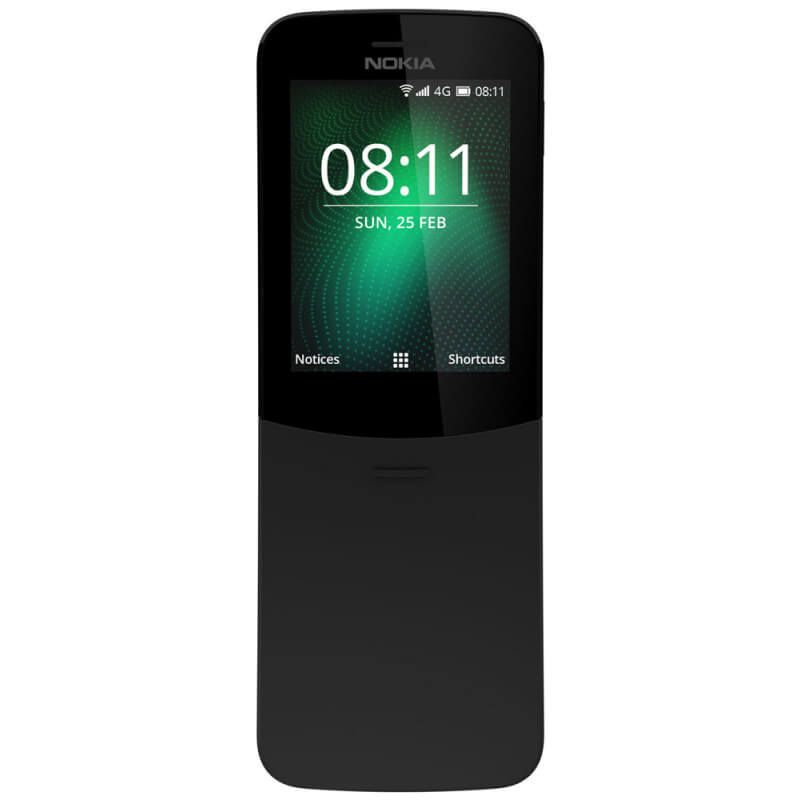 Nokia 8110 - Black