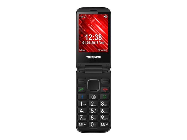 Telefunken 360 COSI 512GB Black
