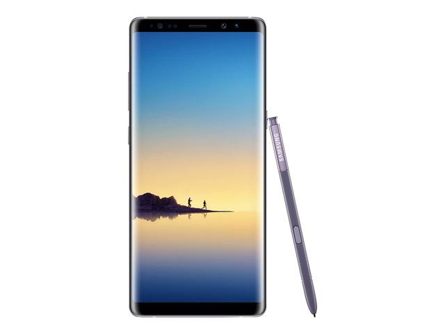 Samsung Galaxy Note8 64GB Grey Orchid