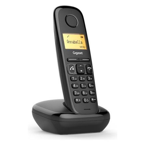 Siemens Gigaset A270 Cordless Phone - Brown (S30852H2812K101)