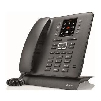 Gigaset T480HX DECT Phone - Black