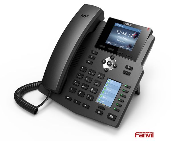 Teléfono Fanvil X4 Gigabit