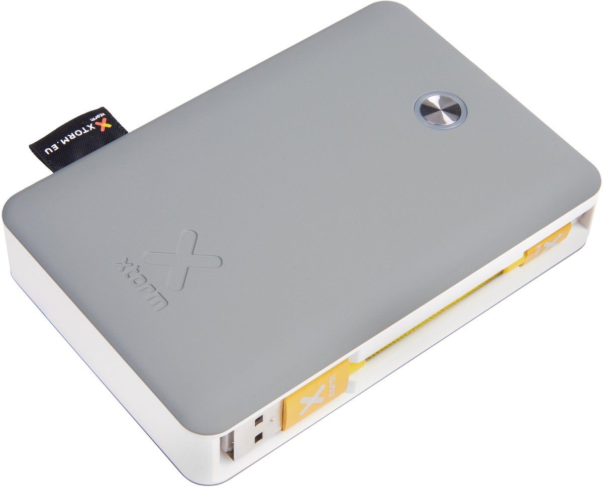Powerbank A-Solar Explore Flash Lightning 9000 mAh