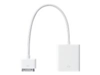 Apple 30-pin Cable - White