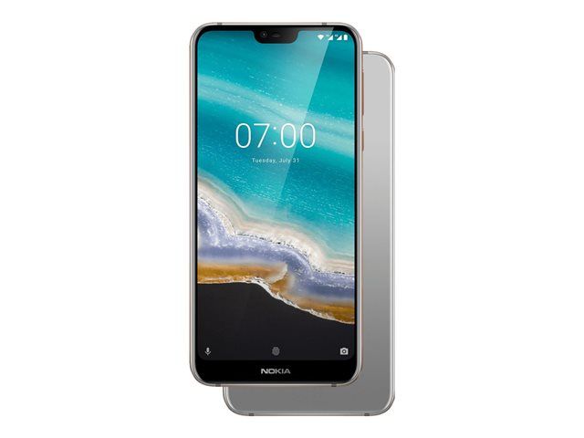 Nokia 7.1 32GB Steel