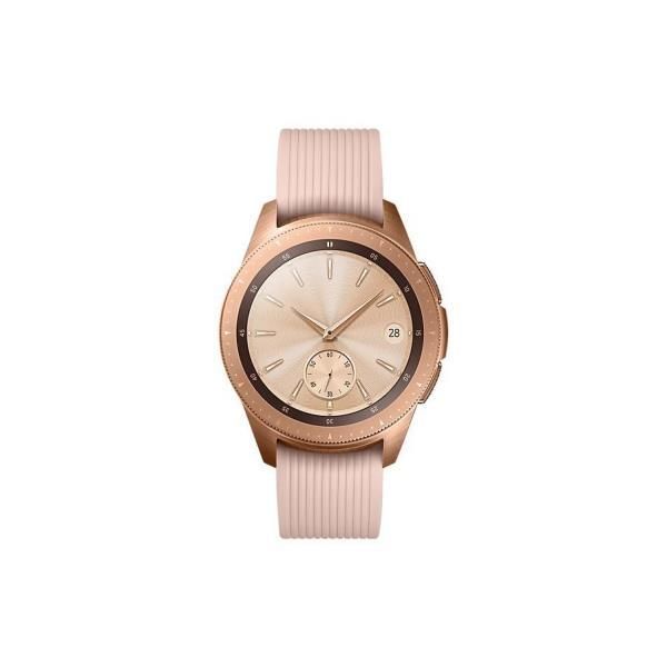 Samsung Galaxy Watch 42mm Digital Smartwatch, Rose Gold