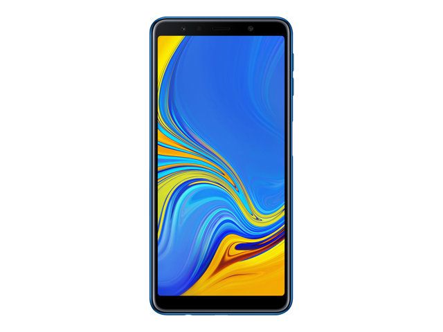 Samsung Galaxy A7 (2018) 64GB Blue