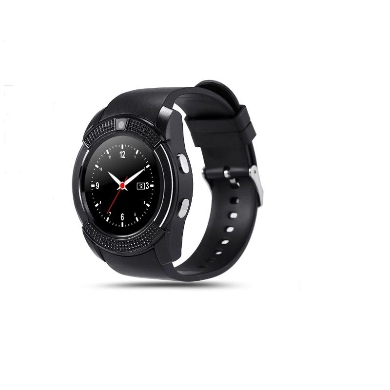 Stepfly Smartwatch Bluetooth - Red
