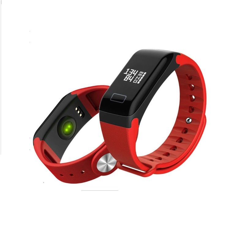 Smart Watch Waterproof for Sports and Leisure - Blue