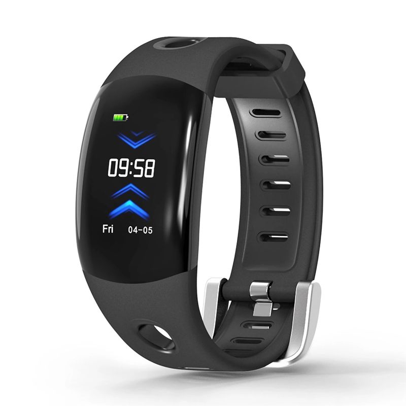 Stepfly Smart Watch - Waterproof Fitness Tracker