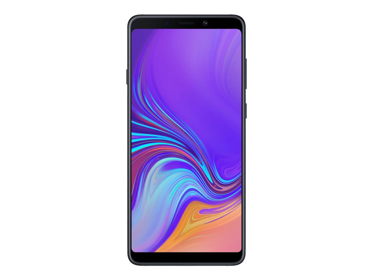 Samsung Galaxy A9 (2018) 128GB Obsidian Black