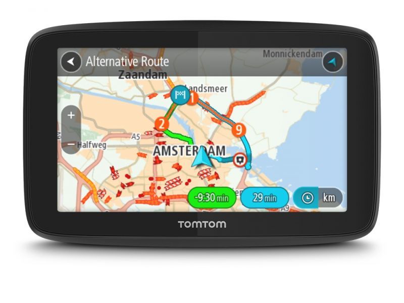 TomTom Pro 7350 EU GPS Navigator