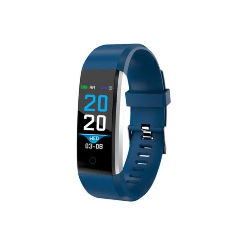 Denver Electronics Activity Bracelet BFH-16 0.96" Blue