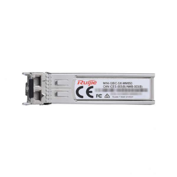Ruijie Networks 1000BASE-SX SFP Transceiver, MM (850NM, 550M, LC)