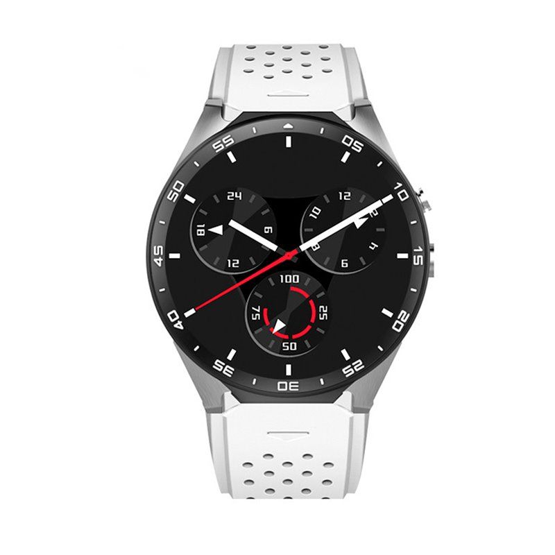 Montres intelligentes iLepo GX-BW181 - Rouge