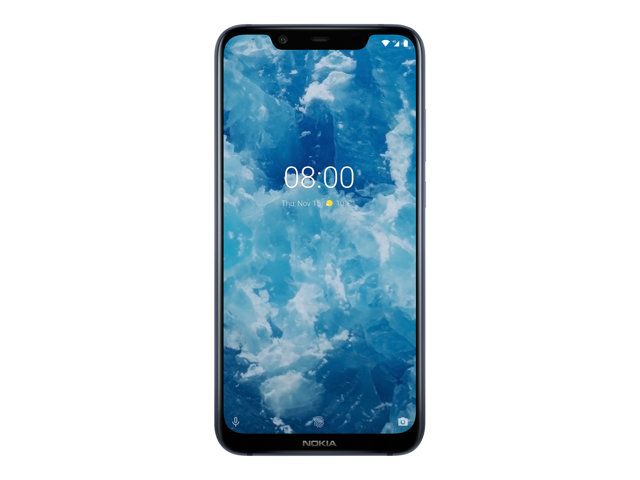 Nokia 8.1 64GB Blue/Silver