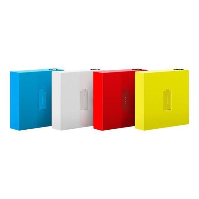 Nokia External Battery - Li-Ion 1720 mAh Blue