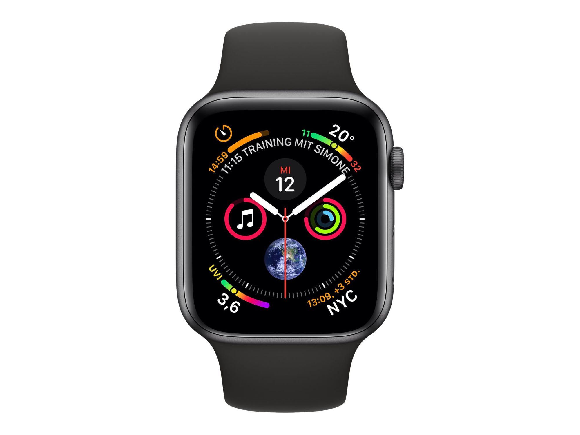 Apple Watch Series 4 (GPS) 44mm