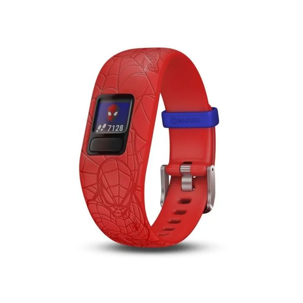 Garmin Vivofit Jr. 2 Spider-Man Red
