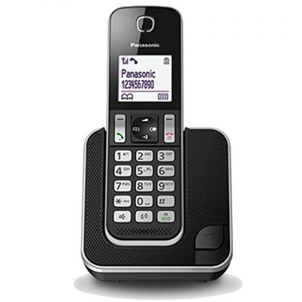 Panasonic KX-TGD310 Wireless Phone - Black