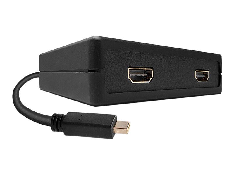 Adaptador de vídeo Lindy - Mini DisplayPort masculino a HDMI femenino